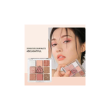  Bảng Mắt 9 ô 3CE Multi Eye Color Palette 