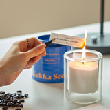  Nến Thơm Dạng Đường Kukka Scent Sugar Candle 200g 