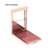  Bảng Má Hồng Kép Patrick TA Double-Take Crème & Powder Blush Duo 