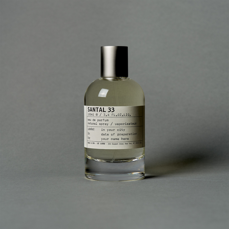 Nước hoa Le Labo Santal 33 EDP – ShinByLin Perfumes & Cosmetics