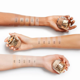  Kem Nền Clé De Peau Le Fond De Teint The Foundation SPF 25/PA++ 28ml - Màu I10 Very Light Ivory 