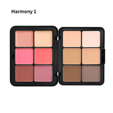  Bảng Nền Đa Năng Make Up For Ever HD Skin Face Essentials Palette 25.8g – Màu Harmony 1 
