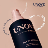  Tinh Chất Dưỡng Tóc Dưỡng Ẩm & Phục Hồi Tóc Hư Tổn Dr.FORHAIR UNOVE Silk Oil Essence 70ml 