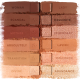  Bảng Mắt 12 Màu Patrick TA Major Dimension Eyeshadow Palette 