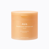  Toner Pad Làm Mờ Thâm, Sáng Da Abib Glutathiosome Dark Spot Pad Vita Touch 60 Miếng - Tặng Thêm 10 Miếng 