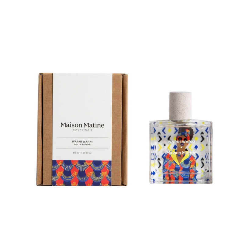 Maison Matin ワルニワルニ　50ml 香水 ワルニ ワルニ｜こっちにおいで – NOSE SHOP
