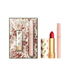  Set Gucci Bloom 2 món: Nước hoa Gucci Bloom 10ML & Son Gucci #25 Goldie Red 3.5g 