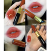  #176 Son kem 2 đầu Chanel Le Rouge Duo Ultra Tenue - Burning Red 