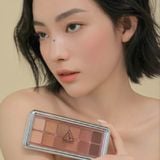  Bảng Phấn Mắt 12 Ô 3CE New Take Eyeshadow Palette 