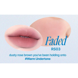  Son Và Má Hồng Dạng Kem Fwee Blurry Pudding Pot Faded Moment 5g 