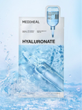  Mặt Nạ Cấp Ẩm Sâu Mediheal Hyaluronate Watermide Essential Mask 