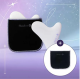  Thanh Massager Mặt Gua Sha  Fillimilli x LESSLE Edition V Face Massager 