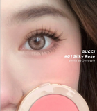  Phấn Má & Mắt Gucci Blush De Beauté Cheeks & Eyes Powder – Luminous Matte 5.5g 