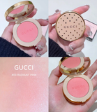  Phấn Má & Mắt Gucci Blush De Beauté Cheeks & Eyes Powder – Luminous Matte 5.5g 