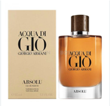  Nước Hoa Nam Giorgio Armani Acqua Di Giò Absolu EDP 125ml 