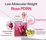  Mặt nạ Mediheal Rose PDRN 99% Giúp Da Bóng Khoẻ, Se Khít Lỗ Chân Lông (1 Miếng) 