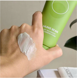  Sữa Rửa Mặt Beplain Dành cho Da Dầu / Hỗn Hợp Mung Bean PH - Balanced Cleasing Foam 160ml 