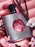  Nước Hoa Nữ YSL Black Opium EDP Glitter 