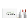  Set Son Mini Prada Mini Lip Collection 3x1.3g (U001, B02, B03) 