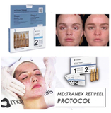  Peel Da md:ceuticals md:Tranex Retipeel - 1 Ống Peel 2ml + 1 Mask 3g 