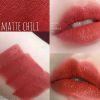  #602 Son MAC Matte Lipstick - Chili 