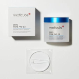  Toner Pad Hỗ Trợ Thu Nhỏ Lỗ Chân Lông, Mềm Mịn Da Medicube Zero Pore Pad 2.0 (70 miếng) 