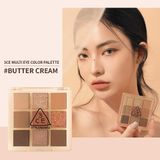  Bảng Mắt 9 ô 3CE Multi Eye Color Palette 