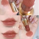  Son YSL Rouge Volupté Shine 