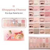  Bảng Phấn Mắt 12 Ô Clio Pro Eye Palette Phiên Bản Đặc Biệt 