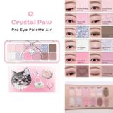  Bảng Phấn Mắt 12 Ô Clio Pro Eye Palette Phiên Bản Đặc Biệt 