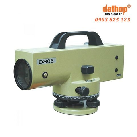 Máy thủy bình tự động DS05 - FOIF