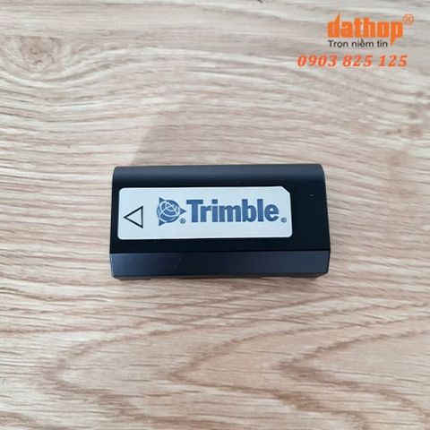 Pin sạc Trimble dùng cho máy DiNi; Toàn đạc S; GNSS R4/R8s - Model: 192670