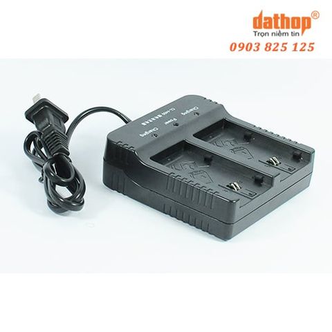 Bộ sạc pin GNSS Hi-Target V30 plus CL-8410