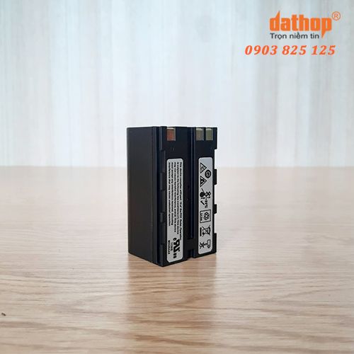 Pin sạc máy toàn đạc TS - Leica GEB221