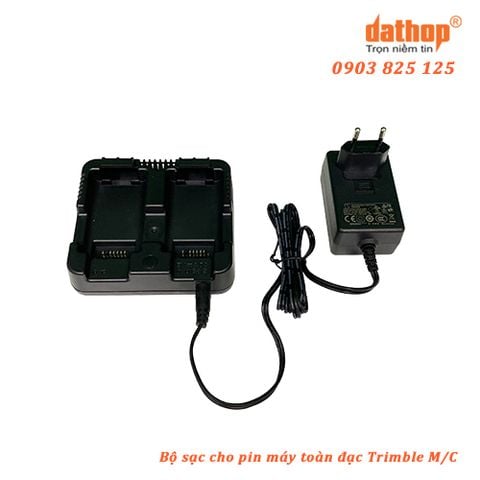 Bộ sạc cho pin máy toàn đạc Trimble M/C - Trimble