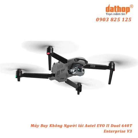 Máy Bay Không Người lái Autel EVO II Dual 640T Enterprise V3