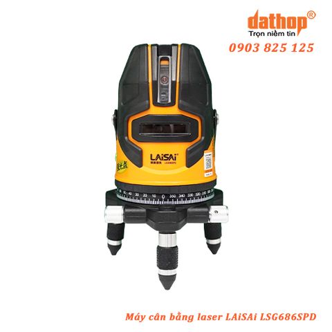 Máy cân mực laser LAISAI LSG 686SPD