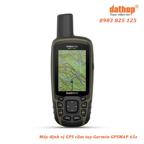 Máy định vị GPS cầm tay Garmin GPSMAP 65s