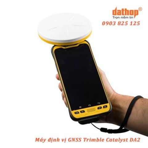 Máy định vị vệ tinh GNSS RTK Trimble Catalyst DA2