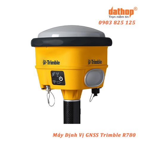Máy định vị vệ tinh GNSS RTK Trimble R780