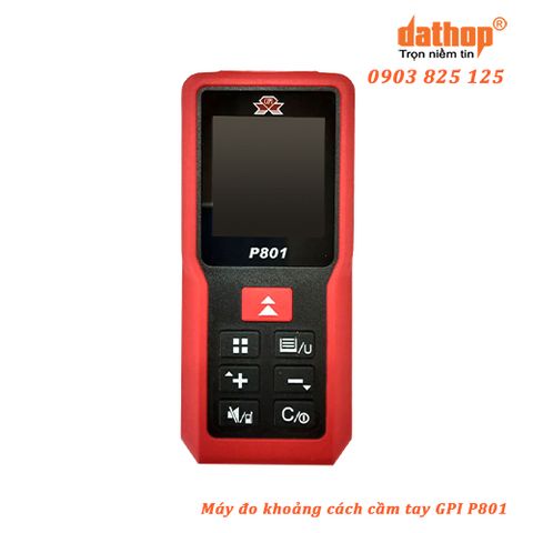 Máy đo khoảng cách GPI P801