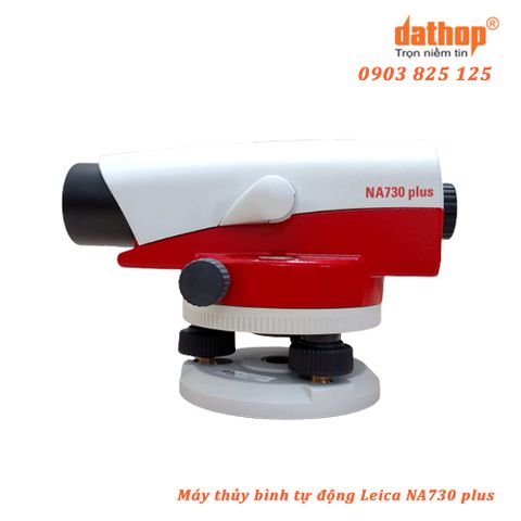 Máy thủy bình tự động NA730 Plus - Leica