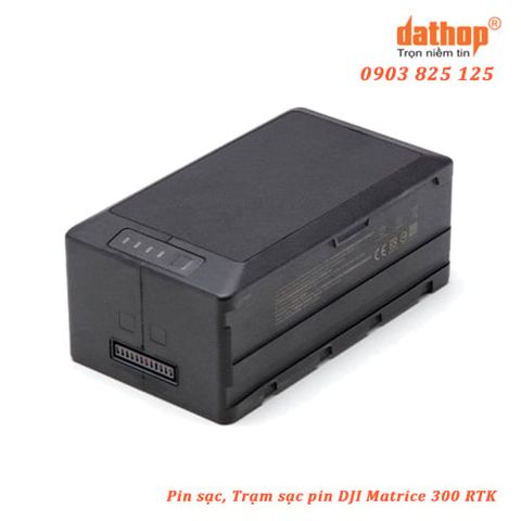 Pin sạc DJI Matrice 300RTK TB60