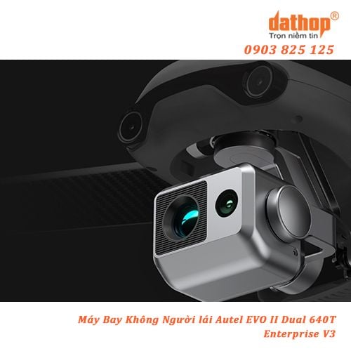 Máy Bay Không Người lái Autel EVO II Dual 640T Enterprise V3