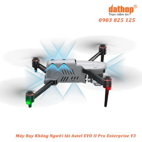 Máy Bay Không Người lái Autel EVO II PRO ENTERPRISE V3