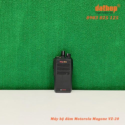 Máy bộ đàm Motorola VZ20