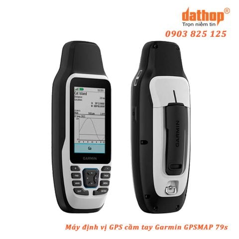 Máy định vị GPS cầm tay Garmin GPSMAP 79s