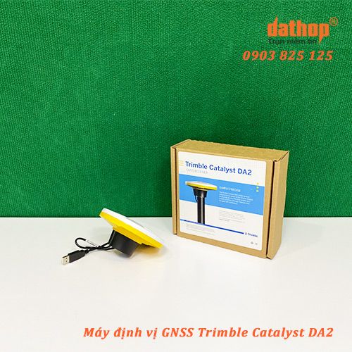 Máy định vị vệ tinh GNSS RTK Trimble Catalyst DA2
