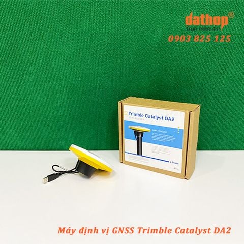 Máy định vị vệ tinh GNSS RTK Trimble Catalyst DA2