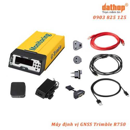 Máy định vị vệ tinh GNSS Base Trimble R750